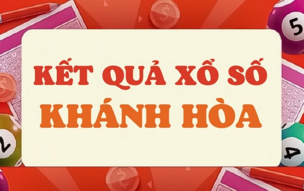 Kết quả xổ số Khánh Hòa hôm nay 4/1/2026 - XSKH 4/1