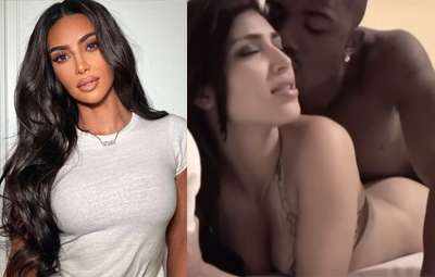 Clip Kim Kardashian full hd không che