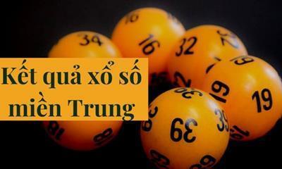 Kết quả xổ số miền Trung hôm nay 28/12/2025 - XSMT 28/12