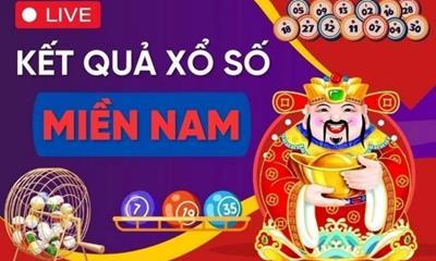 XSMN 26/7 - Trực tiếp kết quả xổ số miền Nam hôm nay 26/7/2025