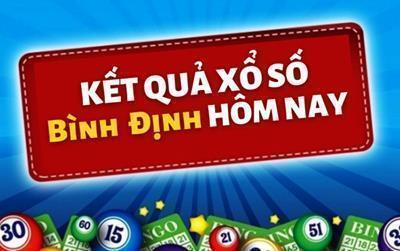 XSBDI 12/12 - Kết quả xổ số Bình Định hôm nay thứ 5 ngày 12/12/2024