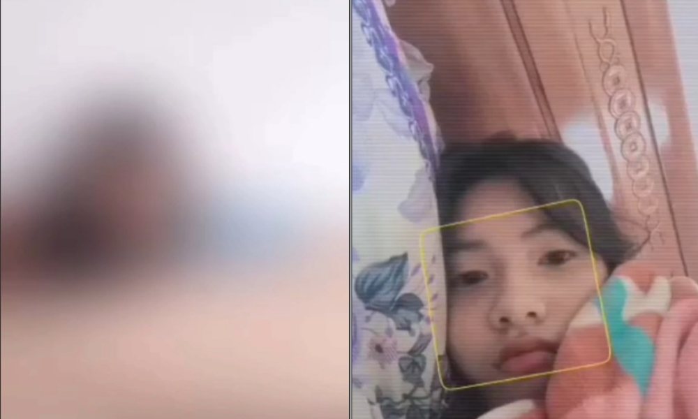 [HOT] Full clip Tiktoker hơn 600k fl 1 mí ghét hành lộ clip chat thẩm du móc bim bim