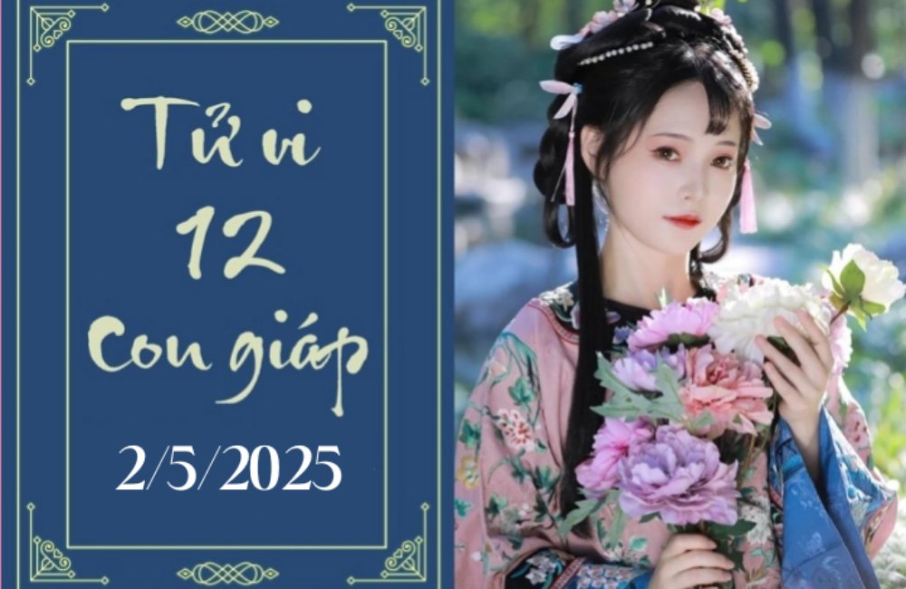 Tử vi 12 con giáp ngày 2/5: Mão ổn định, Tỵ khó khăn
