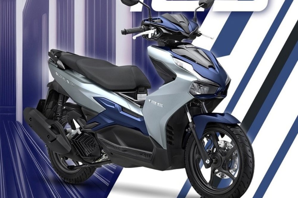 Bảng giá xe máy Air Blade mới nhất tháng 10/2025