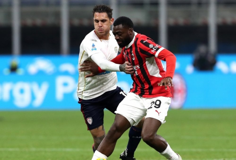 Nhận định bóng đá Cagliari vs AC Milan 2h45 ngày 3/11/2026: Bản lĩnh lên tiếng