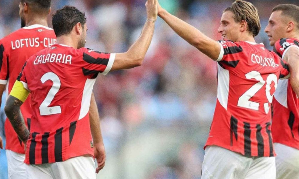 Nhận định, dự đoán trận đấu AC Milan vs Bari 02h15 ngày 18/8: Mùa giải bắt đầu