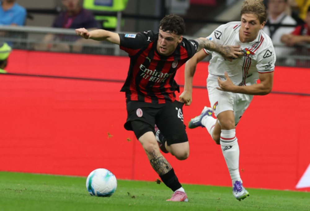 Nhận định Cremonese vs AC Milan 18h30 ngày 1/3: Áp lực đè nặng