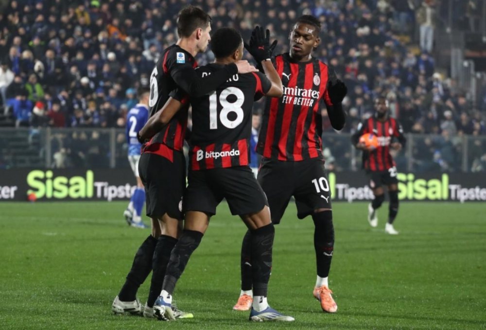 Nhận định AC Milan vs Lecce 2h45 ngày 19/1/2026: Nối dài mạch bất bại