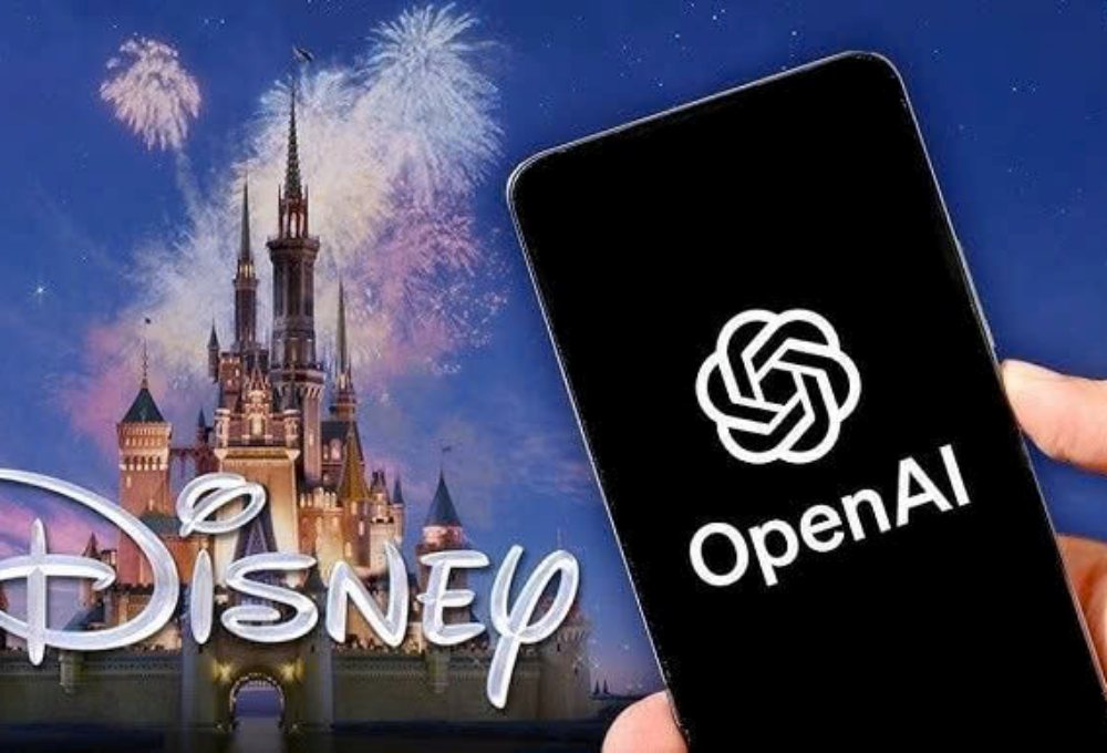 Disney bắt tay OpenAI: Canh bạc tỷ USD vào tương lai của ngành giải trí
