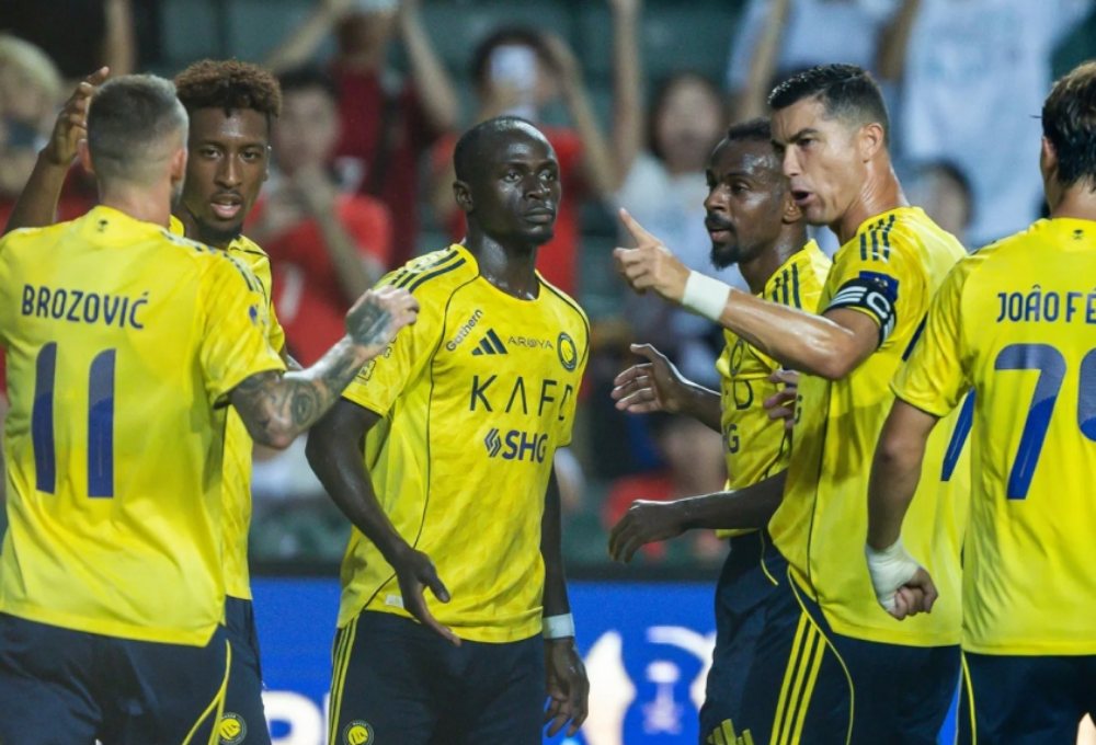 Nhận định bóng đá Al Nassr vs Al Zawraa 23h00 ngày 24/12/2025: Đối đầu đỉnh cao