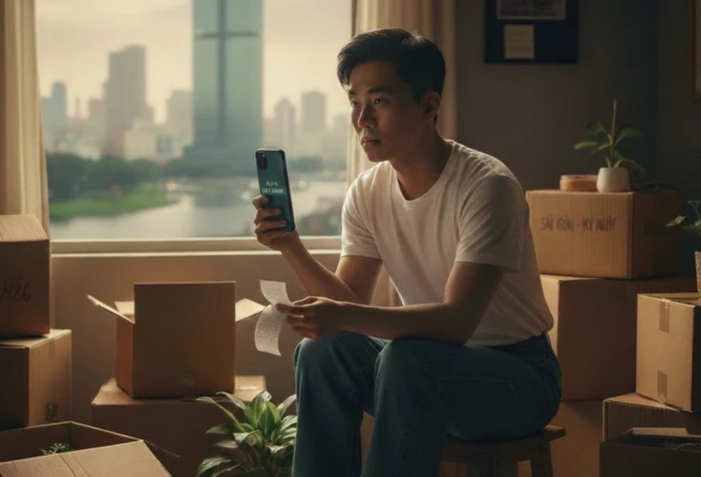 Đi làm 3 năm, nhận lương xong còn dư 312 nghìn đồng, tôi 'buông tay' về quê