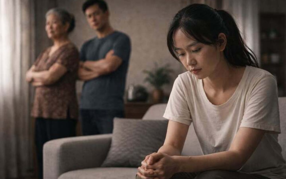 Khi mẹ bắt nạt, ngược đãi vợ, có mấy đàn ông Việt dám nói 'mẹ sai rồi'?