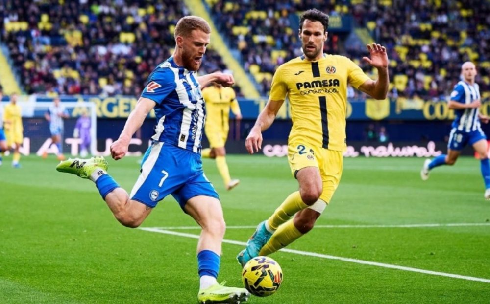 Nhận định Alaves vs Villarreal 03h00 ngày 14/3: Quyết chiến vì top 4