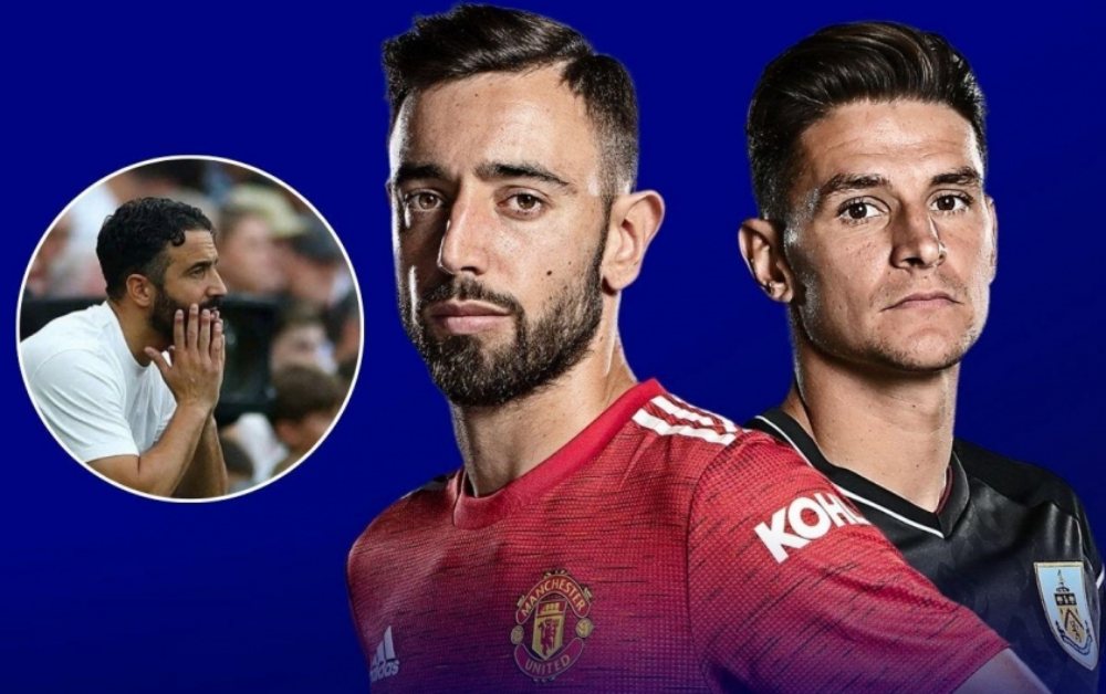 Nhận định, soi tỷ lệ MU vs Burnley 22h00 ngày 30/8: Cuộc chiến giữ ghế của Amorim