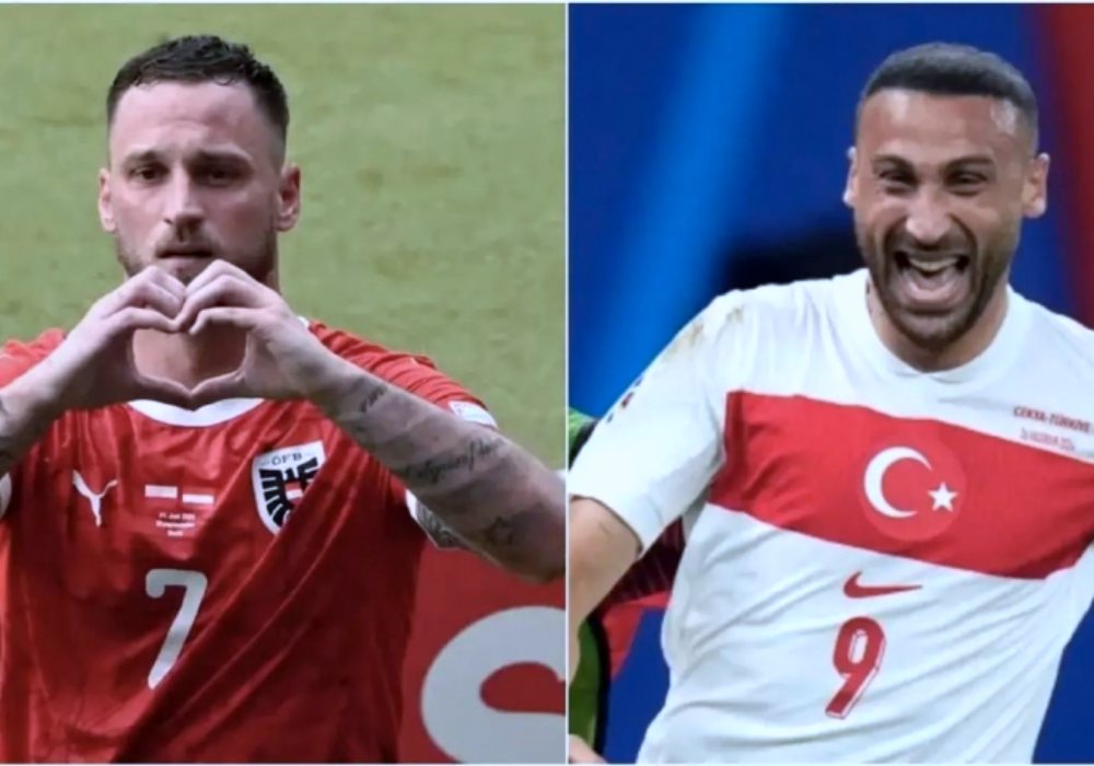 Nhận định, dự đoán Áo vs Thổ Nhĩ Kỳ: Chinh phục kỷ lục