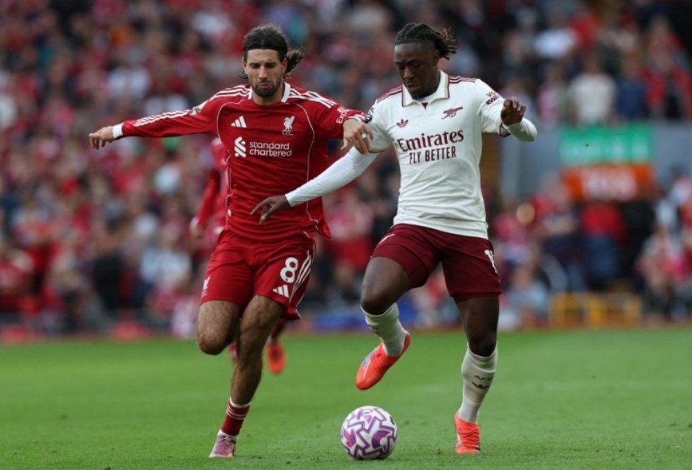 Nhận định bóng đá Arsenal vs Liverpool 3h00 ngày 09/01: Củng cố ngôi đầu
