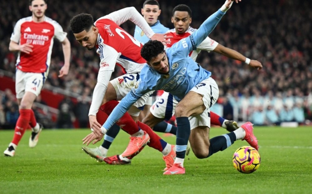 Nhận định Arsenal vs Man City 23h30 ngày 22/3: Chung kết rực lửa