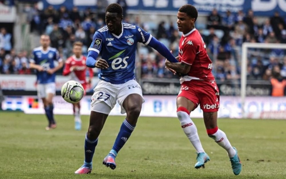Nhận định Strasbourg vs Monaco, 3h00 ngày 6/2: Cân não cho tấm vé đi tiếp