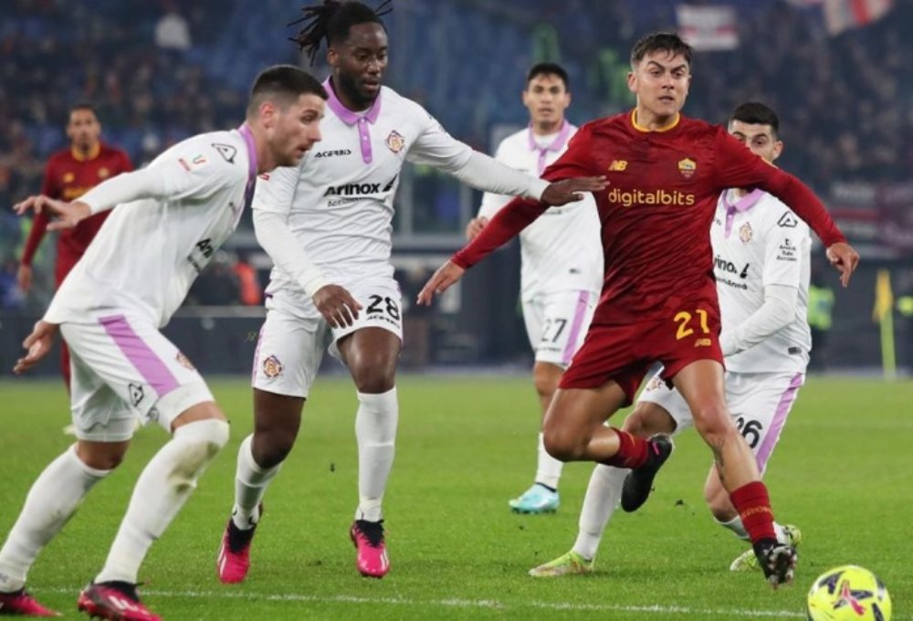 Nhận định AS Roma vs Cremonese 2h45 ngày 23/2/2026: "Cạm bẫy" chờ khách