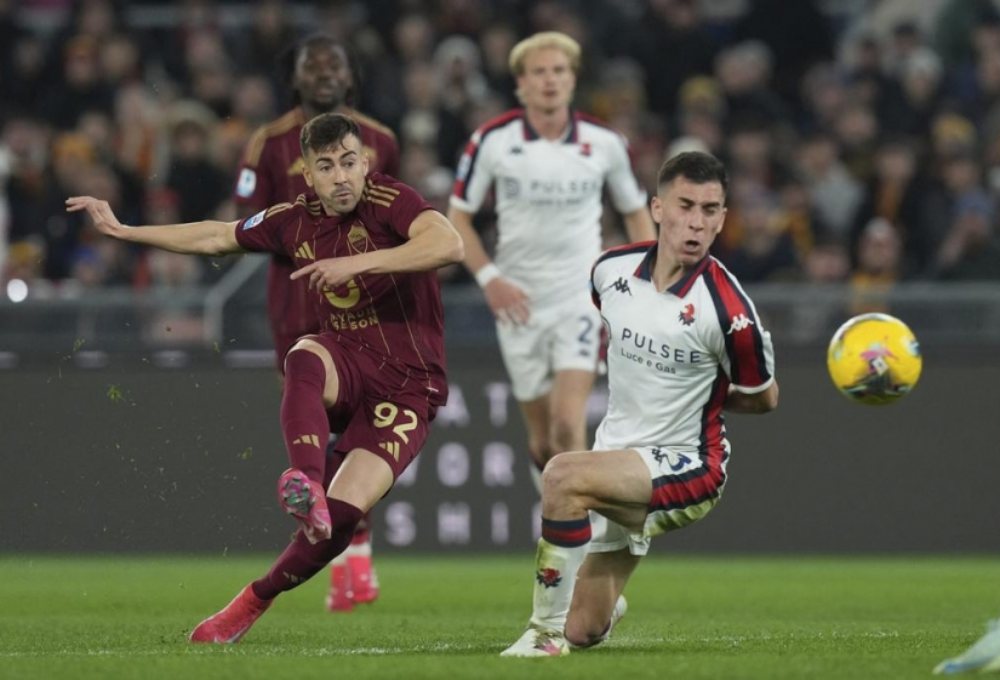 Nhận định bóng đá AS Roma vs Genoa 2h45 ngày 30/12/2025: Tìm lại chiến thắng