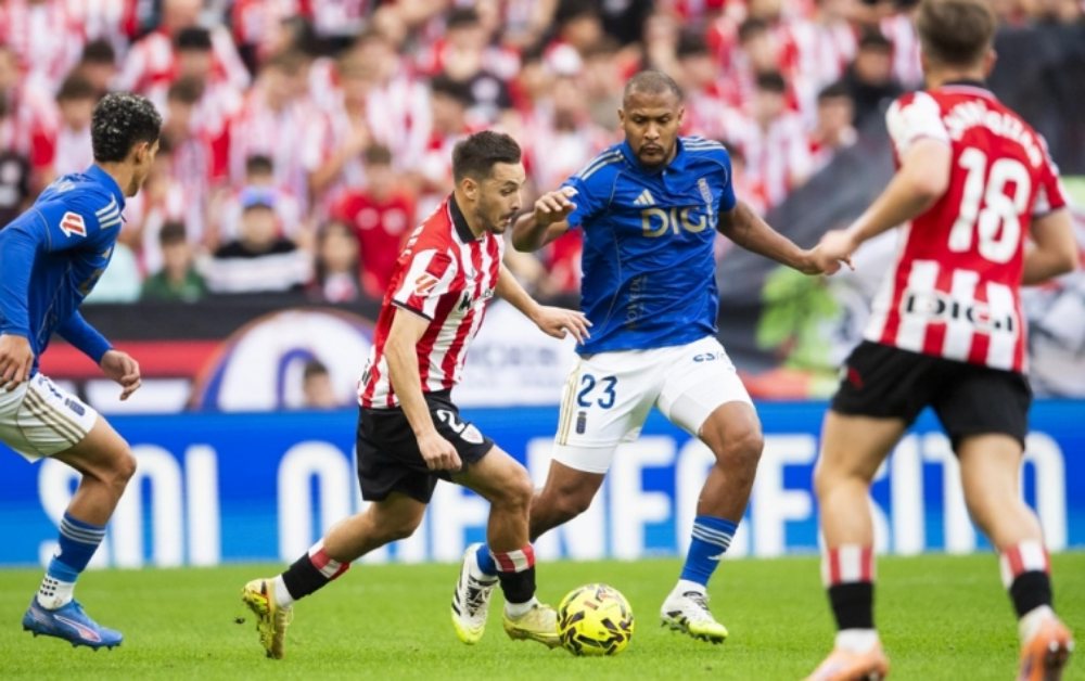 Nhận định Oviedo vs Athletic Bilbao 20h00 ngày 15/02/2026: Chặt chẽ và toan tính