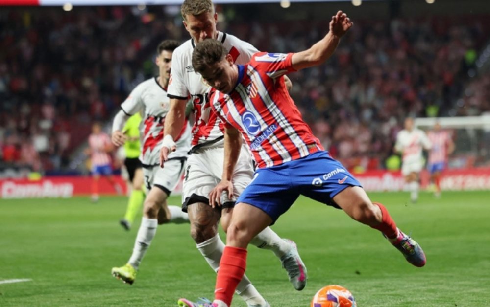 Nhận định Rayo Vallecano vs Atletico Madrid 22h15 ngày 15/2: Chủ nhà mong manh