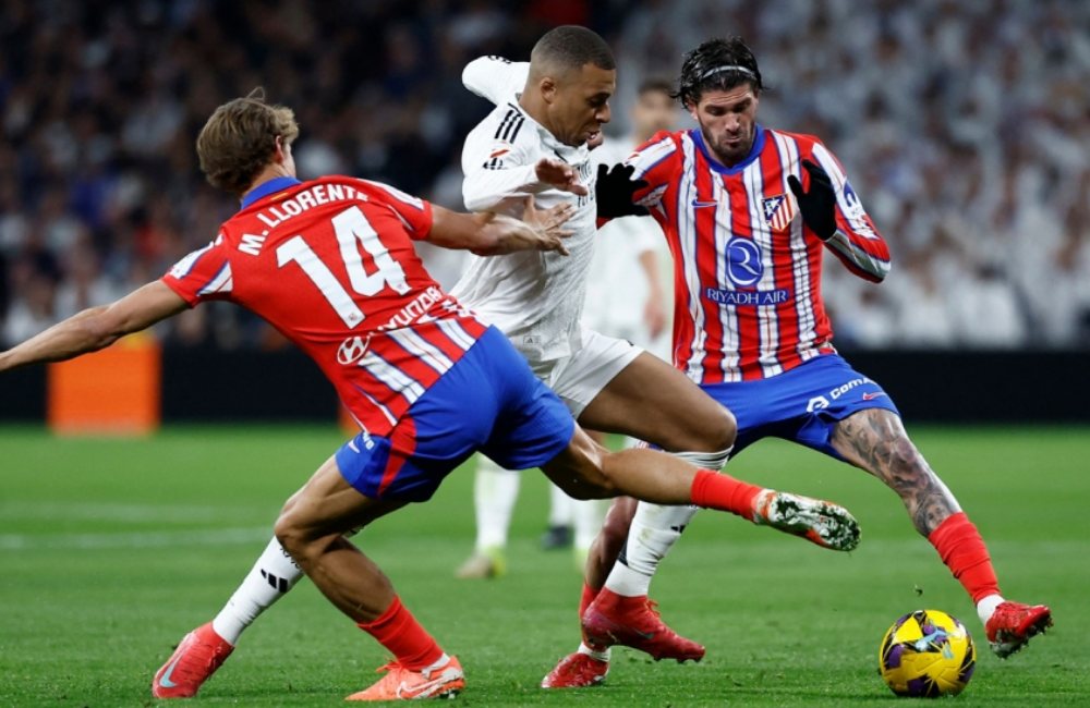 Nhận định bóng đá Atletico vs Real Madrid: Nhà Vua vượt ải