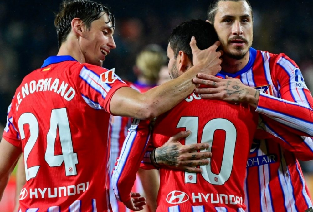 Nhận định bóng đá Atletico Madrid vs Valencia 20h00 ngày 13/12/2025: Tích luỹ điểm số