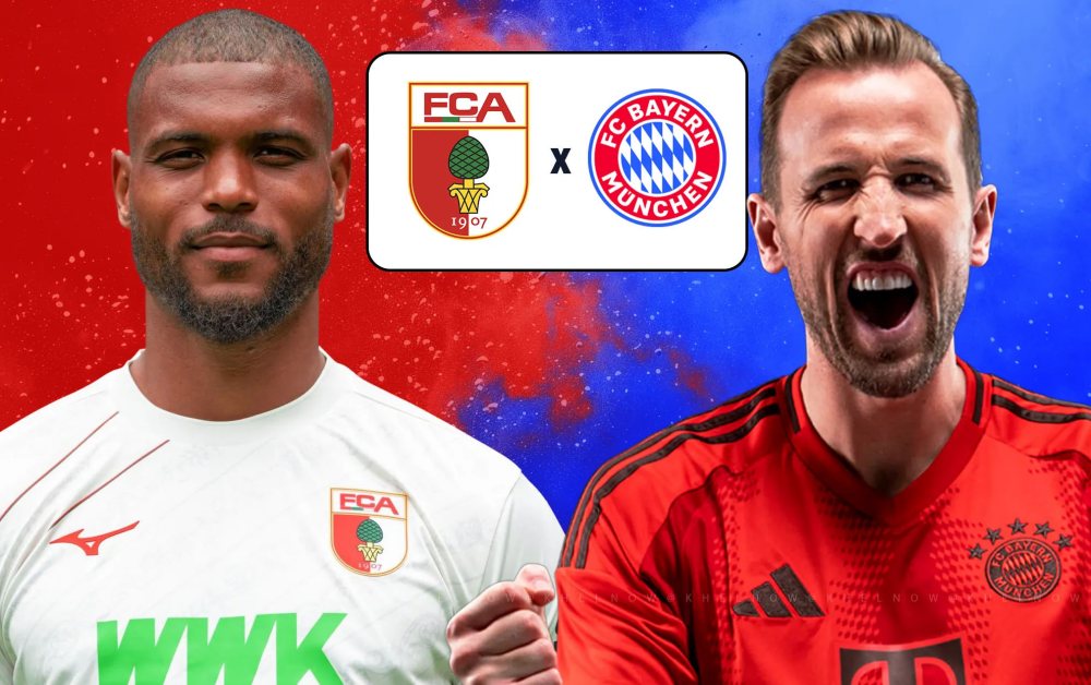 Nhận định, soi tỷ lệ Augsburg vs Bayern Munich 23h30 ngày 30/8: Thất bại đầu tay