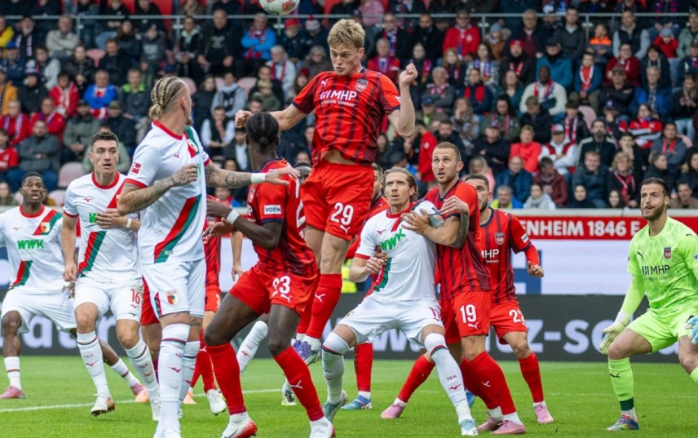 Nhận định Augsburg vs Heidenheim 21h30 ngày 15/2/2026: Trụ hạng khó khăn