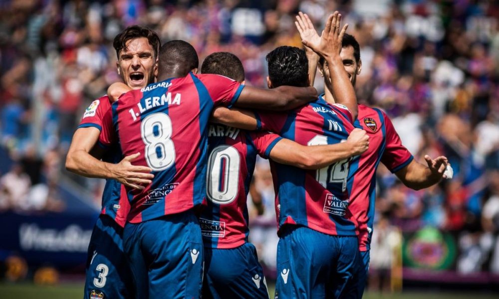 Nhận định trận đấu Alaves vs Levante 2h30 ngày 17/8, La Liga 2025/26