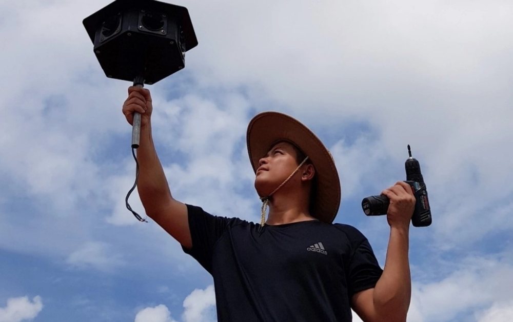 Kỹ sư IT bỏ nghề, làm nông dân để hạnh phúc