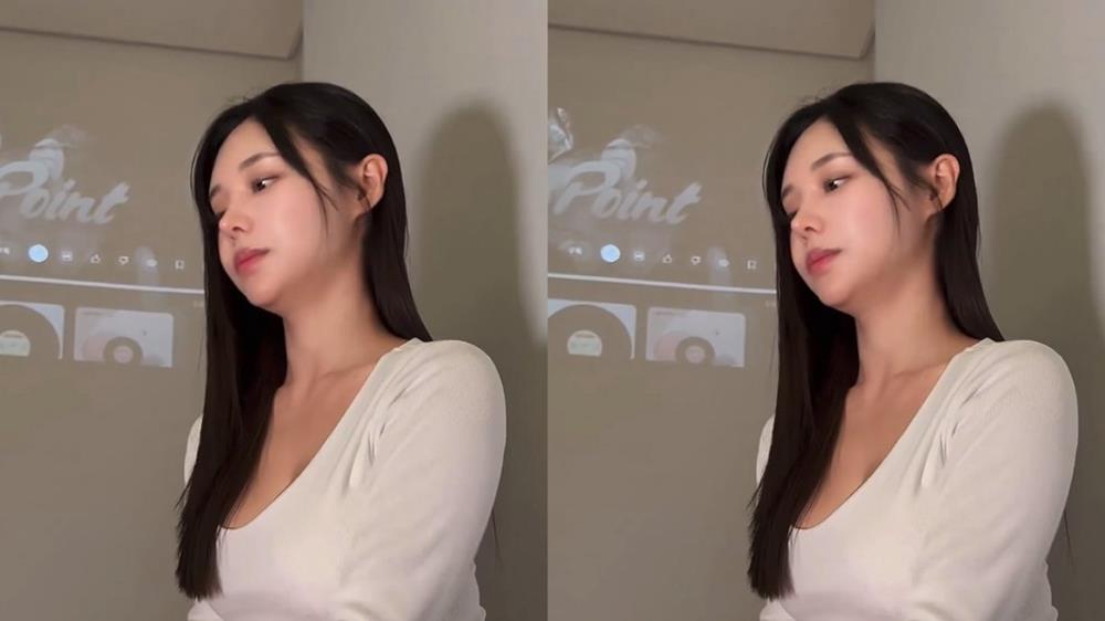 Lộ clip Hot 18+ gái xinh douyin gây bão mạng xã hội