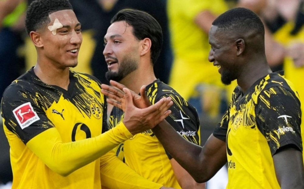 Nhận định, dự đoán Heidenheim vs Dortmund 20h30 ngày 13/9: Khách chiếm ưu thế