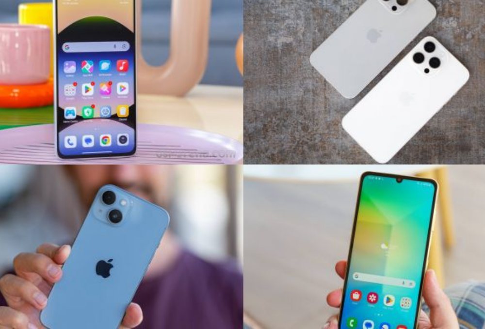 Tin công nghệ tối 27/12: iPhone XR giá siêu rẻ, Galaxy A06 chỉ còn hơn 2 triệu, Redmi Note 14 5G hấp dẫn