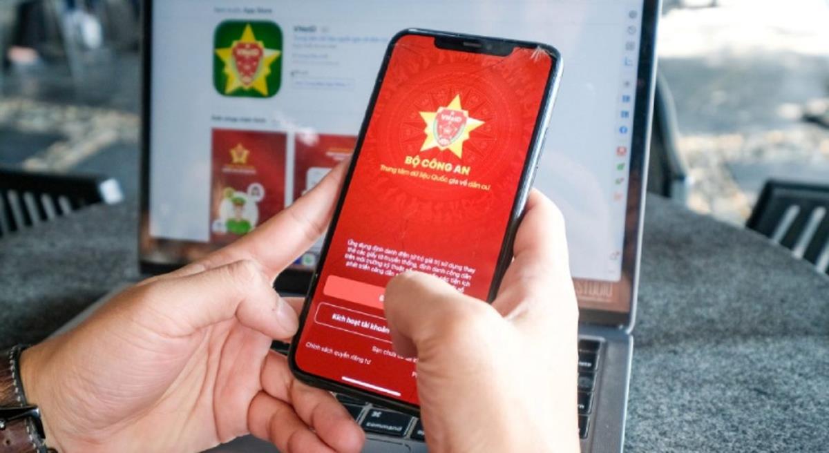 Cách đăng ký tài khoản nhận tiền an sinh xã hội qua VNeID