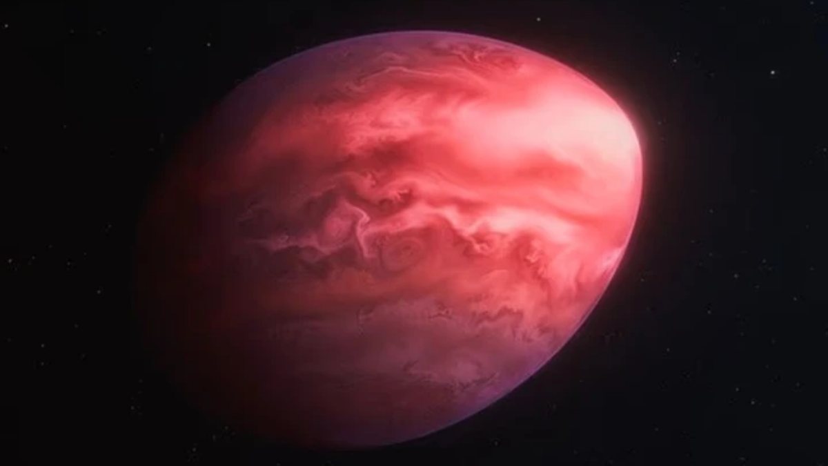 Các nhà khoa học ‘bối rối’ trước hành tinh kỳ lạ hình quả chanh