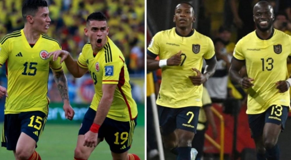 Nhận định bóng đá Colombia vs Ecuador, 06h00 ngày 20/11: Bất phân thắng bại