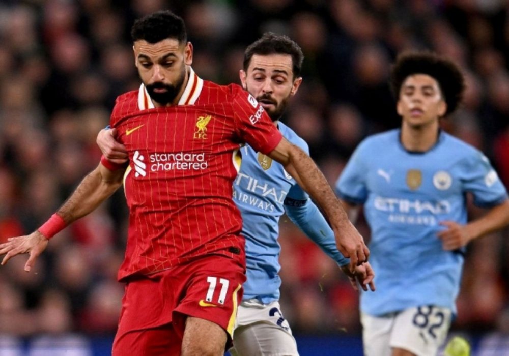 Nhận định bóng đá Man City vs Liverpool: Sắc đỏ lấn át sắc xanh