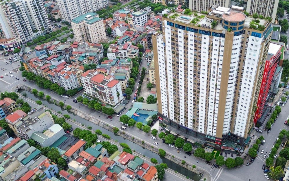 Giá chung cư Hà Nội sẽ tăng đến khi nào?