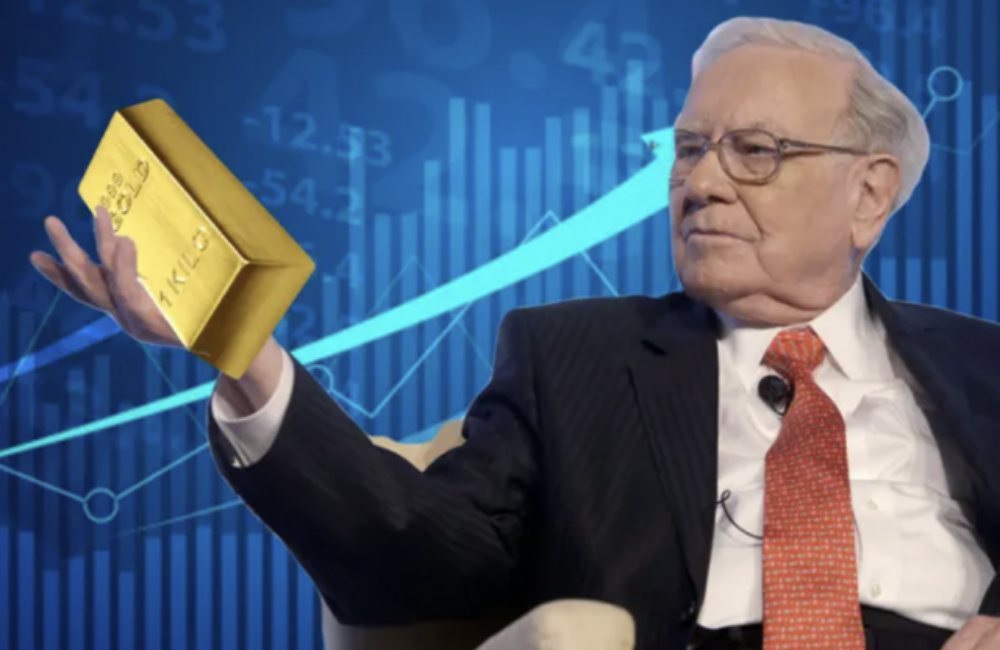 Giá vàng tăng kỷ lục, vượt 3.000 USD/ounce nhưng Warren Buffett có nhận định khiến thị trường 