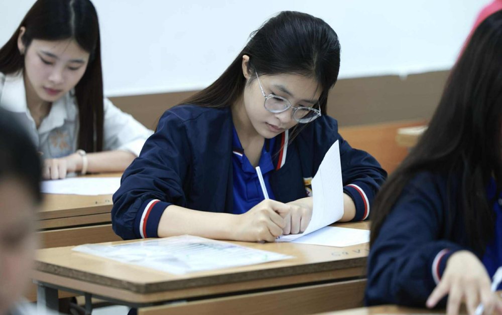 Đáp án môn Sử tốt nghiệp THPT 2025 chính thức