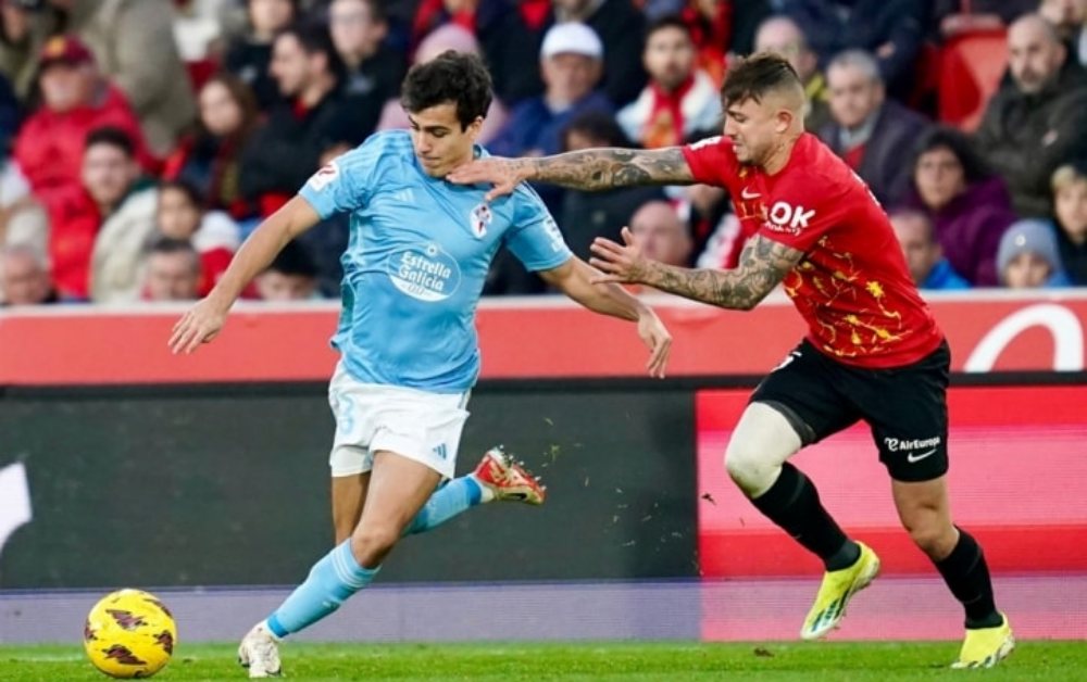 Nhận định, dự đoán Mallorca vs Celta Vigo 22h00 ngày 23/08: Cân bằng và khó lường