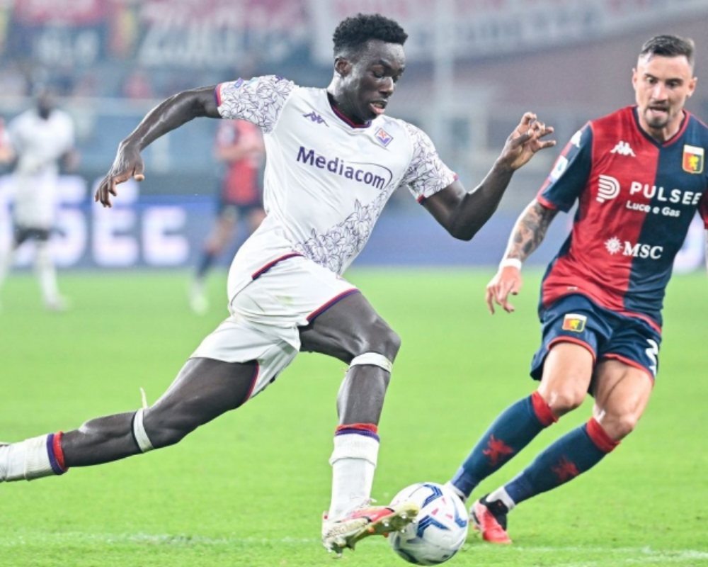 Nhận định, dự đoán Genoa vs Fiorentina, 0h30 ngày 31/10: The Viola tiếp đà thăng hoa