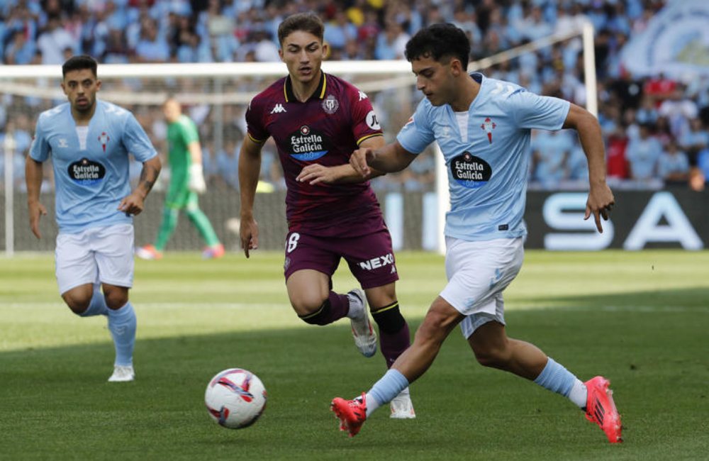 Nhận định Real Valladolid vs Celta Vigo (20h00, 15/3): Đội khách chiến thắng