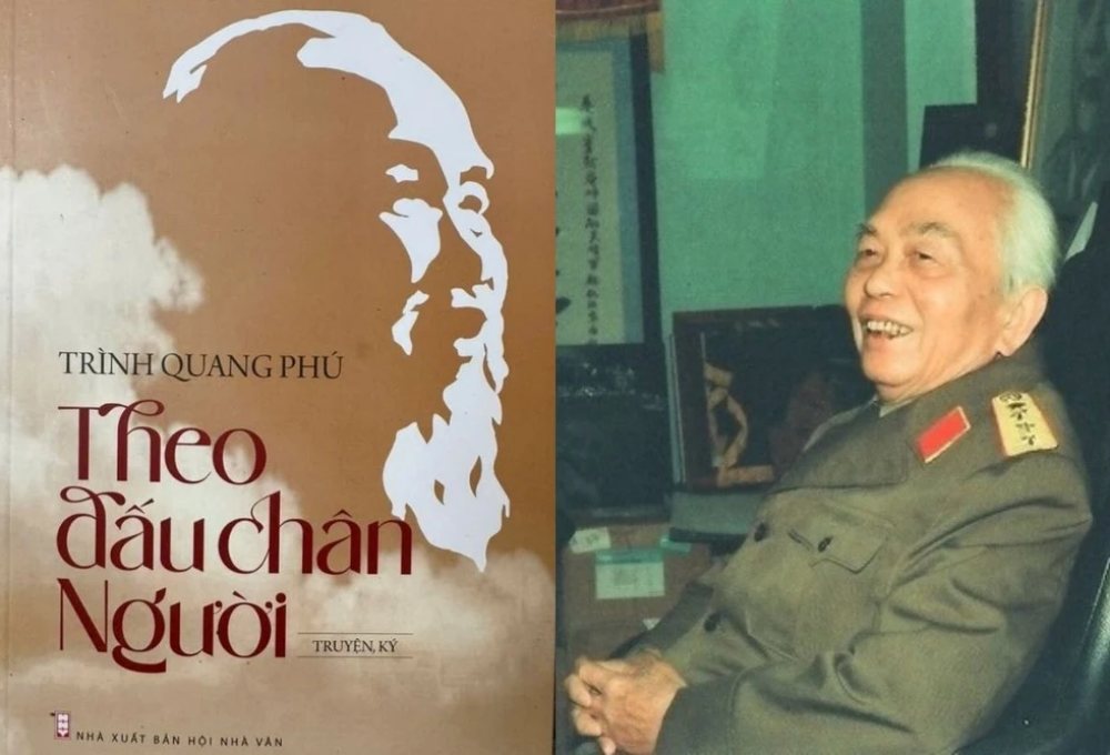 Tác phẩm do Đại tướng Võ Nguyên Giáp gợi ý, thực hiện trong 28 năm
