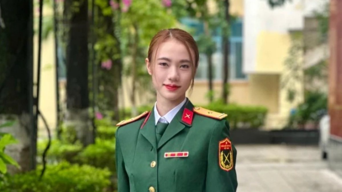 Nhan sắc nữ Thiếu úy giành 2 huy chương SEA Games, là em gái nhà vô địch châu Á