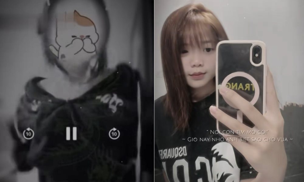 Bé áo đen tiktok nhảy ra siêu phẩm mới có soái ngôi "trần hà linh"