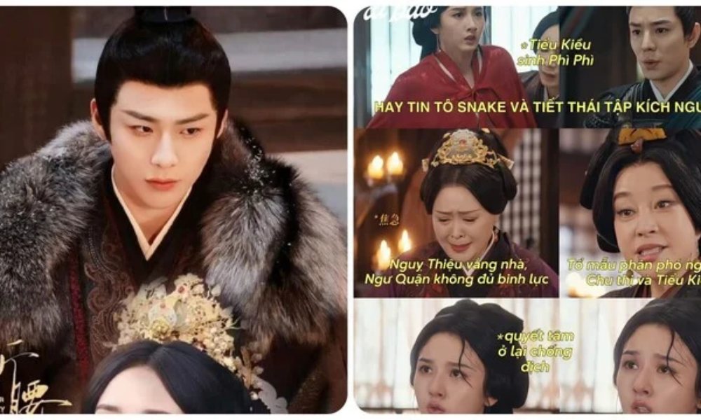 Link xem Khom lưng tập 32, 33, 34, 35, 36 vietsub