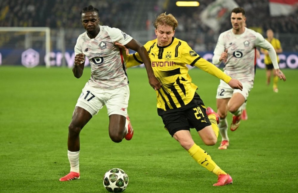 Nhận định Lille vs Dortmund, 00h45 ngày 13/3: Khủng hoảng chấn thương